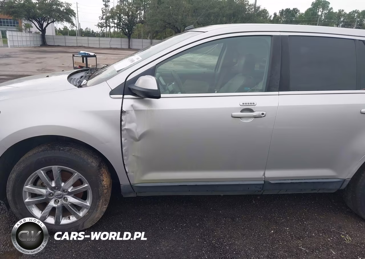 2014 Ford Edge Limited VIN:2FMDK3KC2EBA02645 - 6