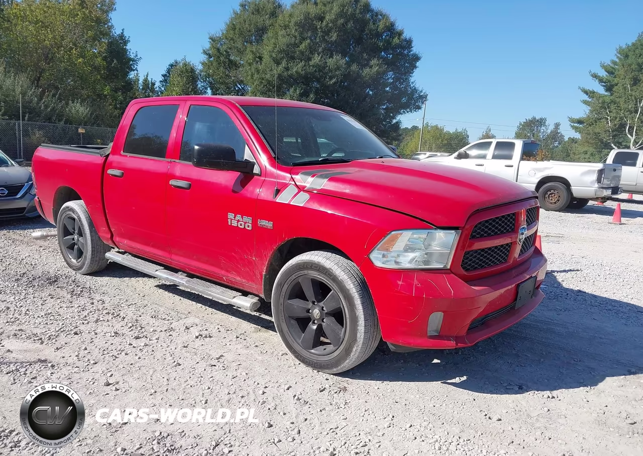 2014 Ram 1500 Express