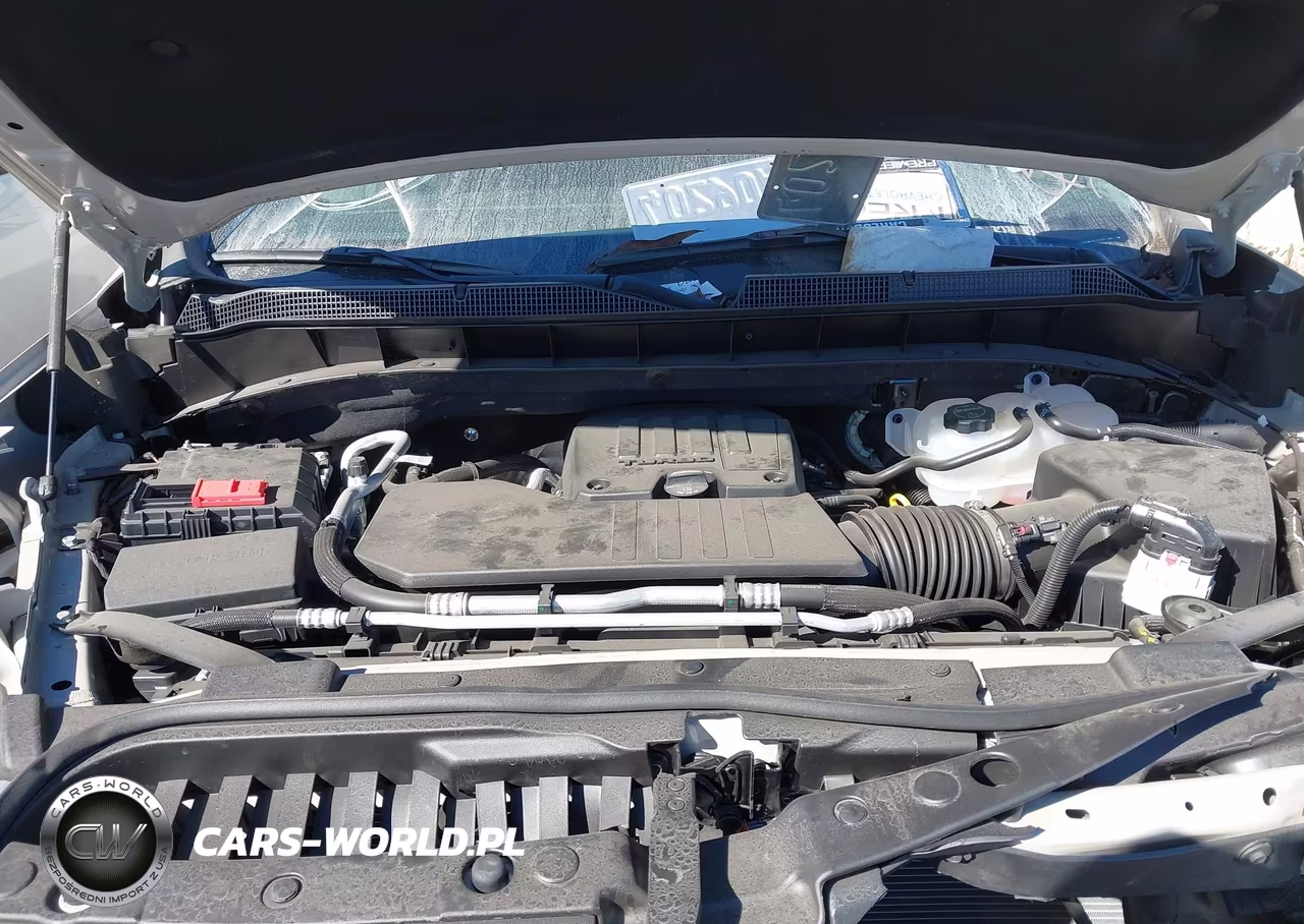 2026 Chevrolet Silverado 1500 2Wd Short Bed Rst VIN:1GCPAWEK6TZ357420 - 10