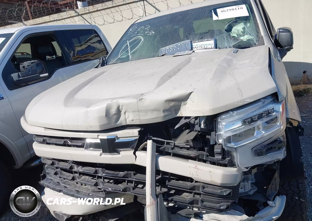 2026 Chevrolet Silverado 1500 2Wd Short Bed Rst VIN:1GCPAWEK6TZ357420 - 12