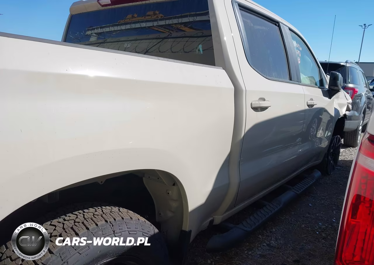 2026 Chevrolet Silverado 1500 2Wd Short Bed Rst VIN:1GCPAWEK6TZ357420 - 13