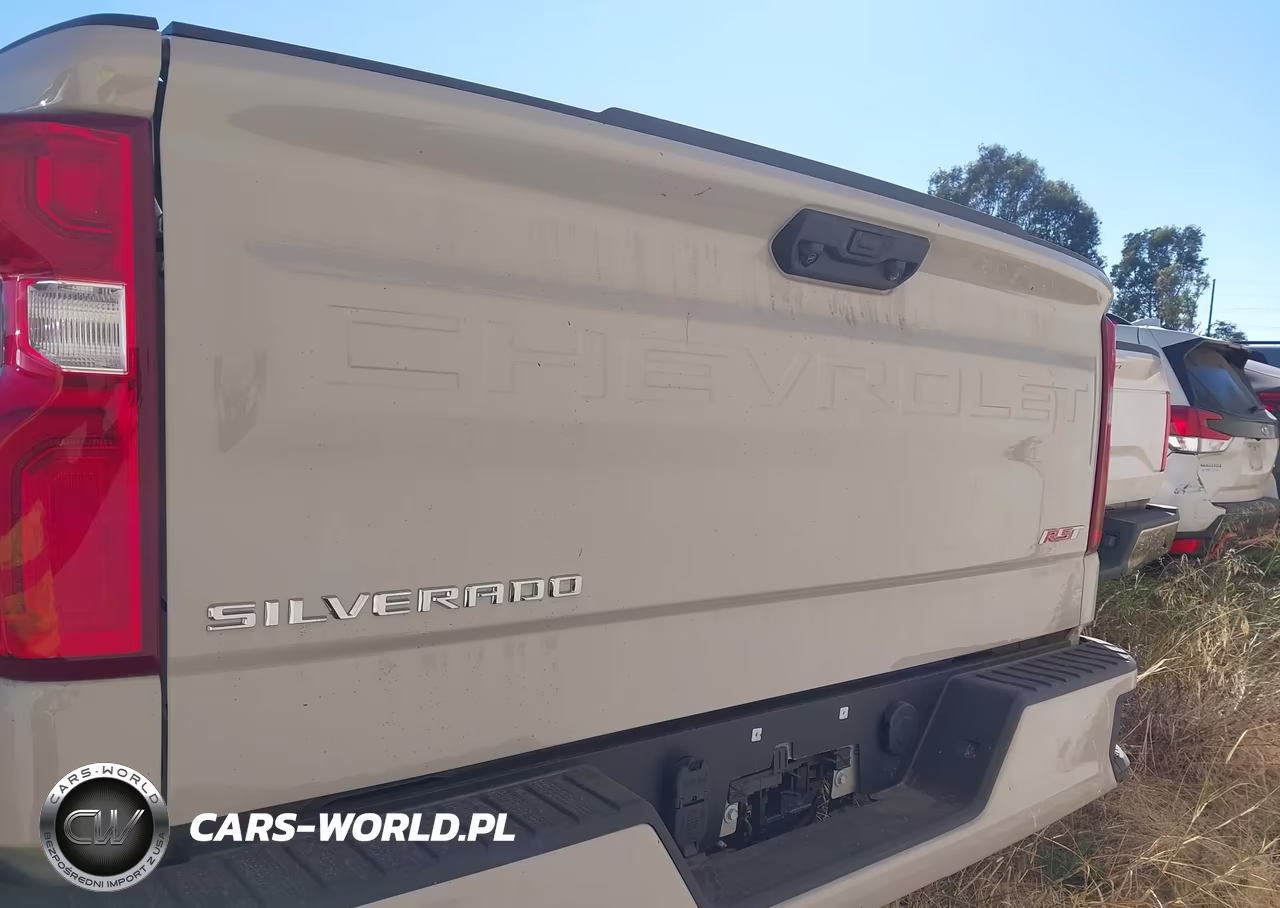 2026 Chevrolet Silverado 1500 2Wd Short Bed Rst VIN:1GCPAWEK6TZ357420 - 16