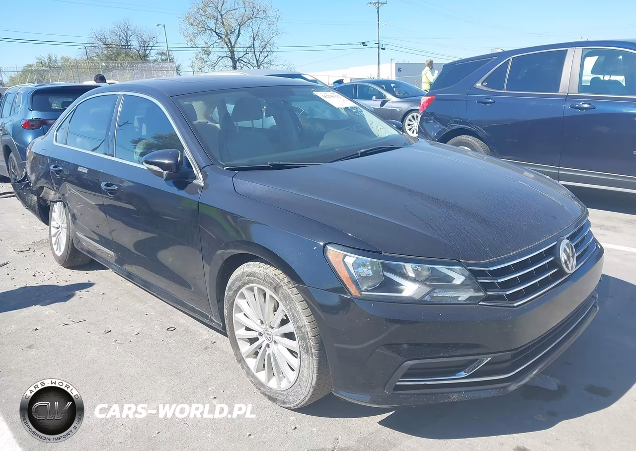 2017 Volkswagen Passat 1.8T Se