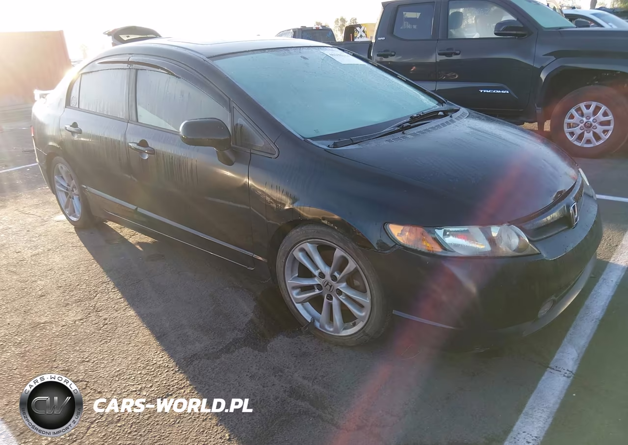 2007 Honda Civic Si