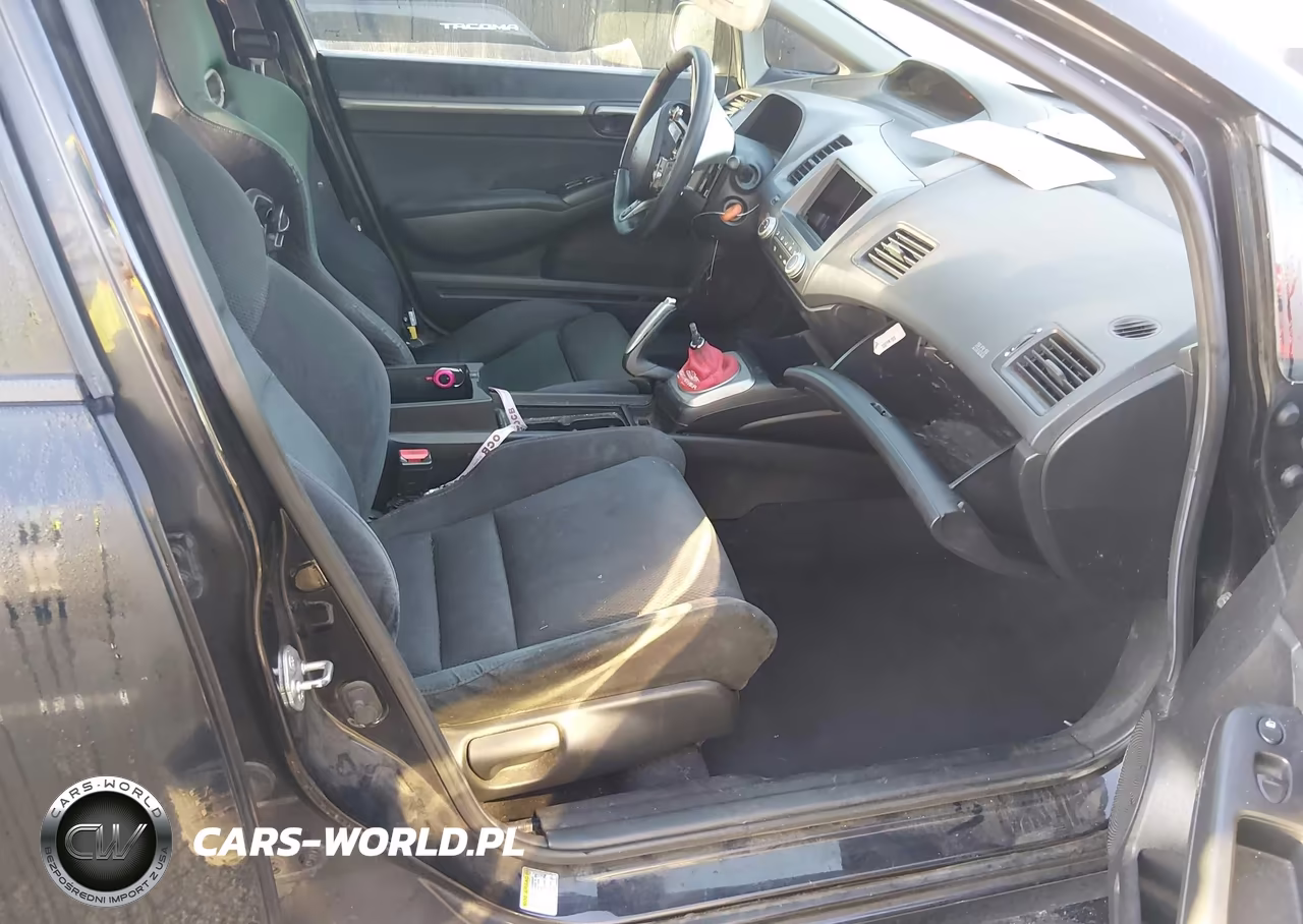 2007 Honda Civic Si VIN:2HGFA55577H712067 - 5