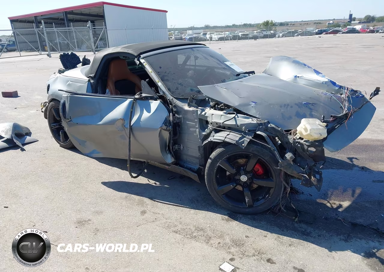2005 Nissan 350Z Touring
