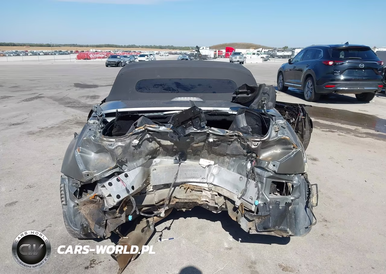 2005 Nissan 350Z Touring VIN:JN1AZ36A55M758057 - 17