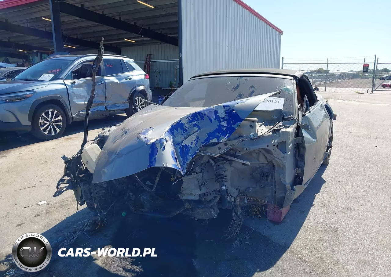 2005 Nissan 350Z Touring VIN:JN1AZ36A55M758057 - 6