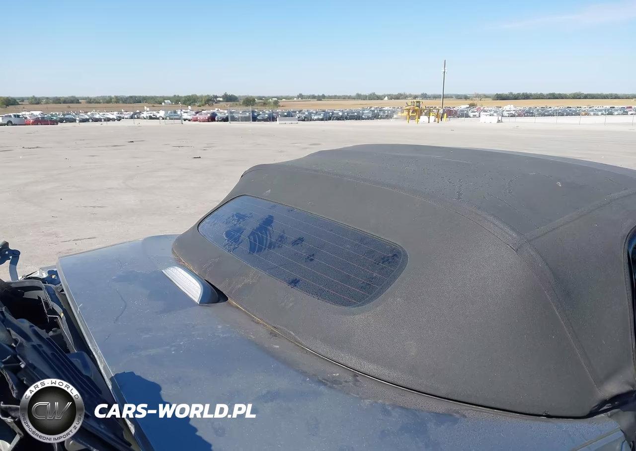 2005 Nissan 350Z Touring VIN:JN1AZ36A55M758057 - 8