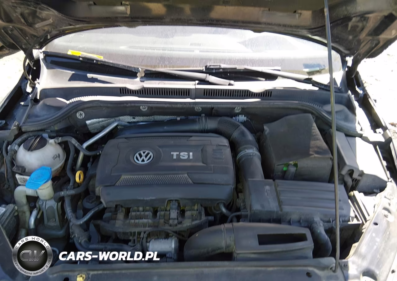 2016 Volkswagen Jetta 2.0T Gli Sel VIN:3VW5T7AJXGM403842 - 10