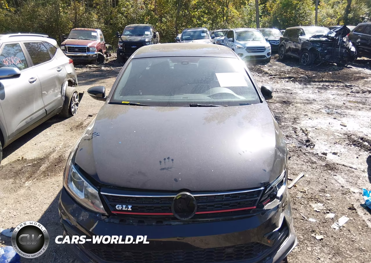 2016 Volkswagen Jetta 2.0T Gli Sel VIN:3VW5T7AJXGM403842 - 11