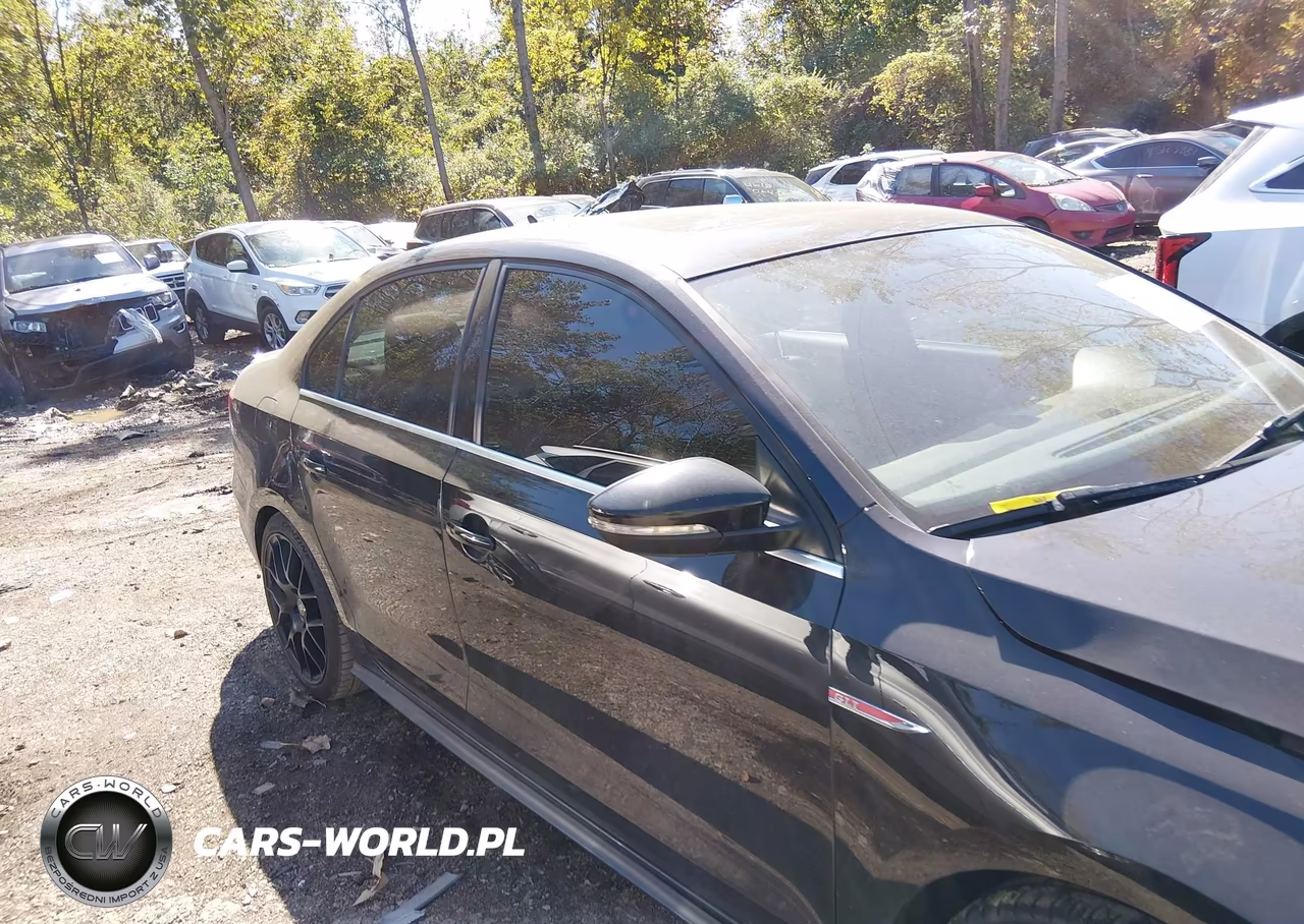 2016 Volkswagen Jetta 2.0T Gli Sel VIN:3VW5T7AJXGM403842 - 12