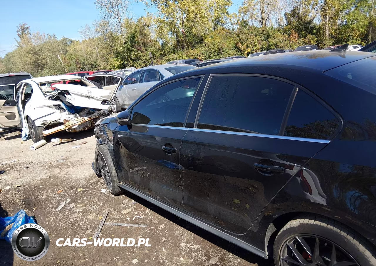 2016 Volkswagen Jetta 2.0T Gli Sel VIN:3VW5T7AJXGM403842 - 13