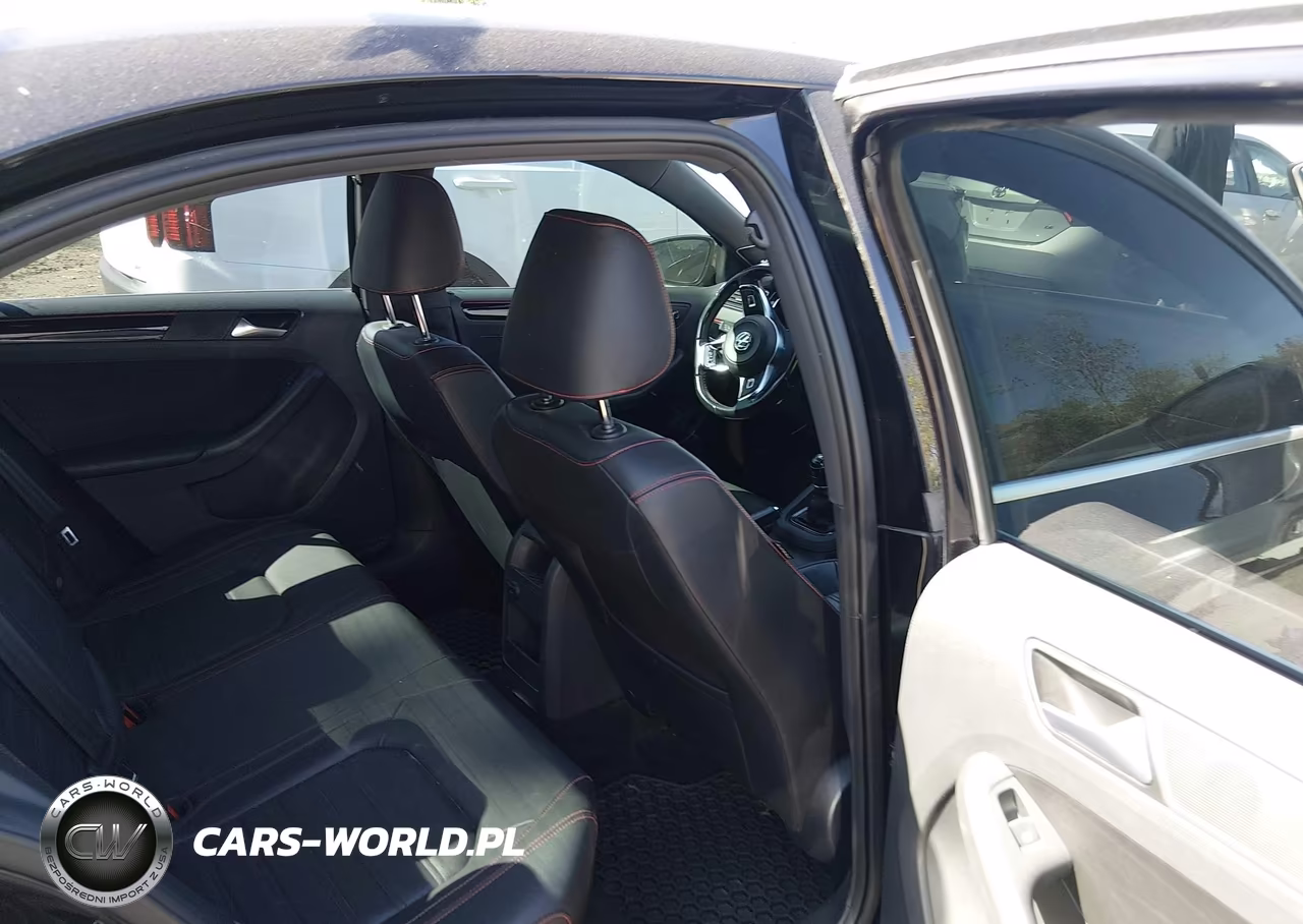 2016 Volkswagen Jetta 2.0T Gli Sel VIN:3VW5T7AJXGM403842 - 8