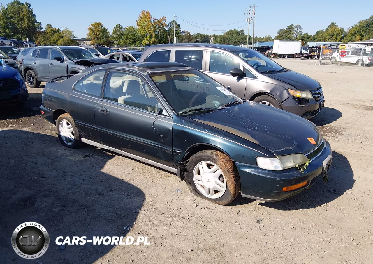 1997 Honda Accord Ex