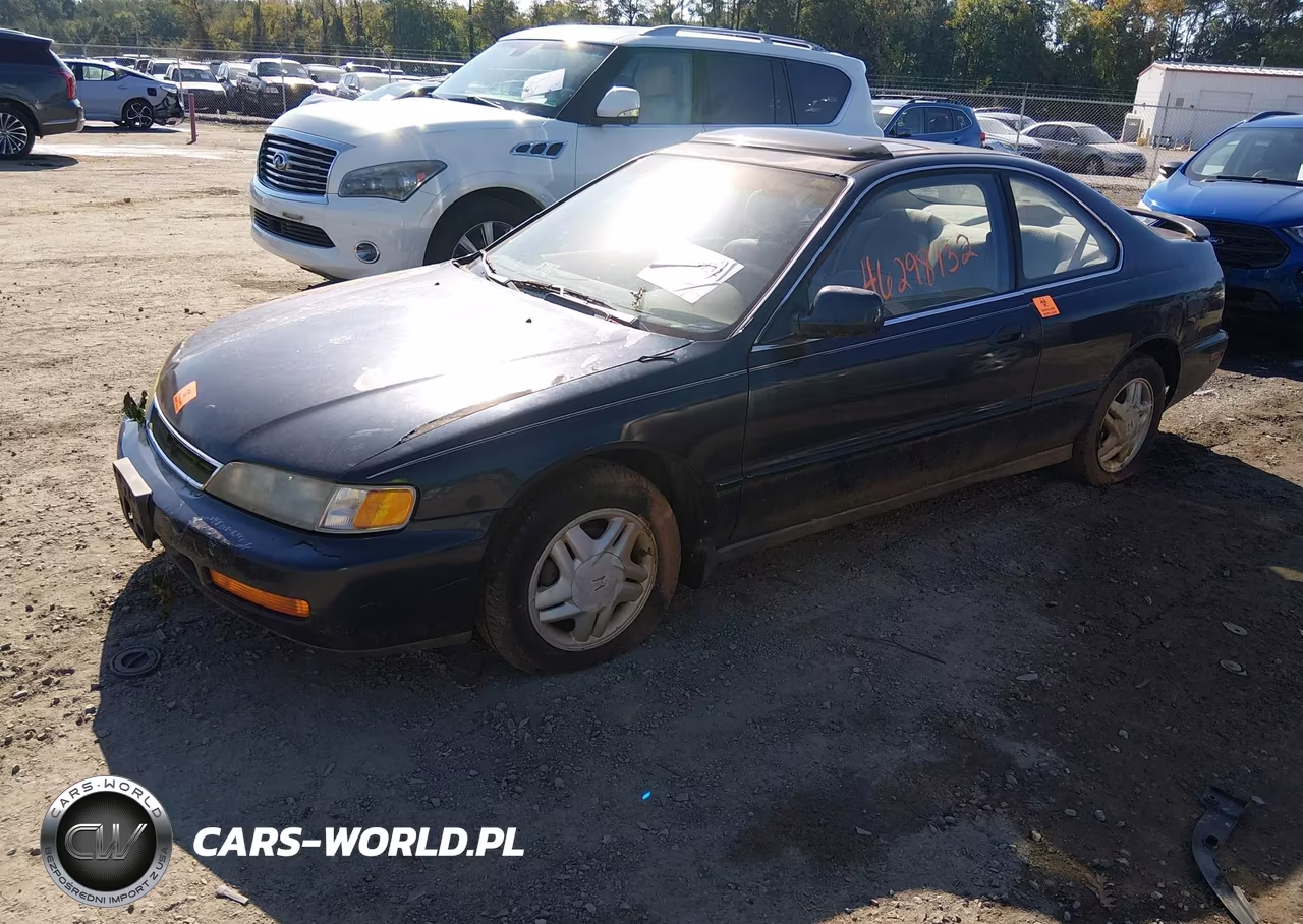 1997 Honda Accord Ex VIN:1HGCD7259VA033942 - 2