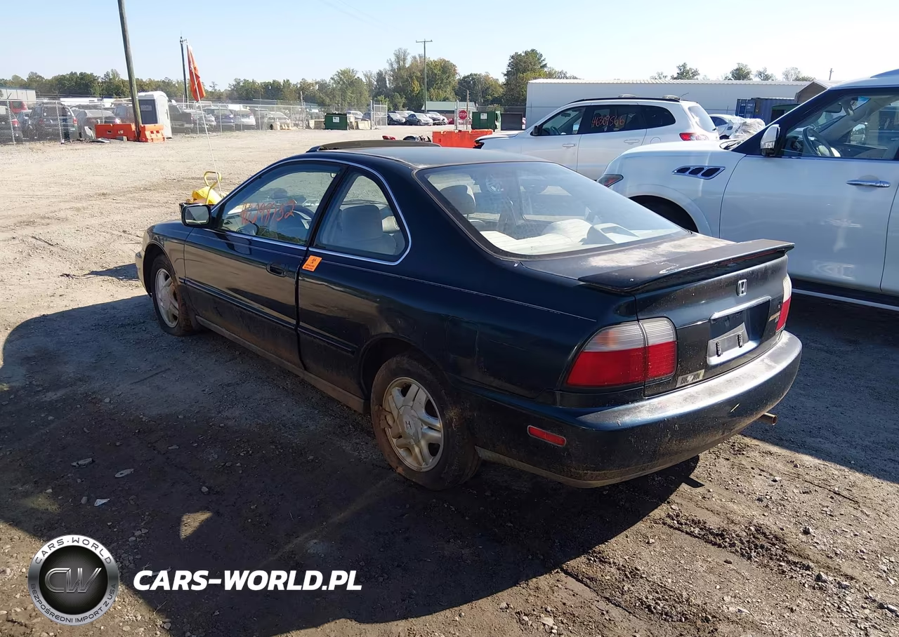 1997 Honda Accord Ex VIN:1HGCD7259VA033942 - 3