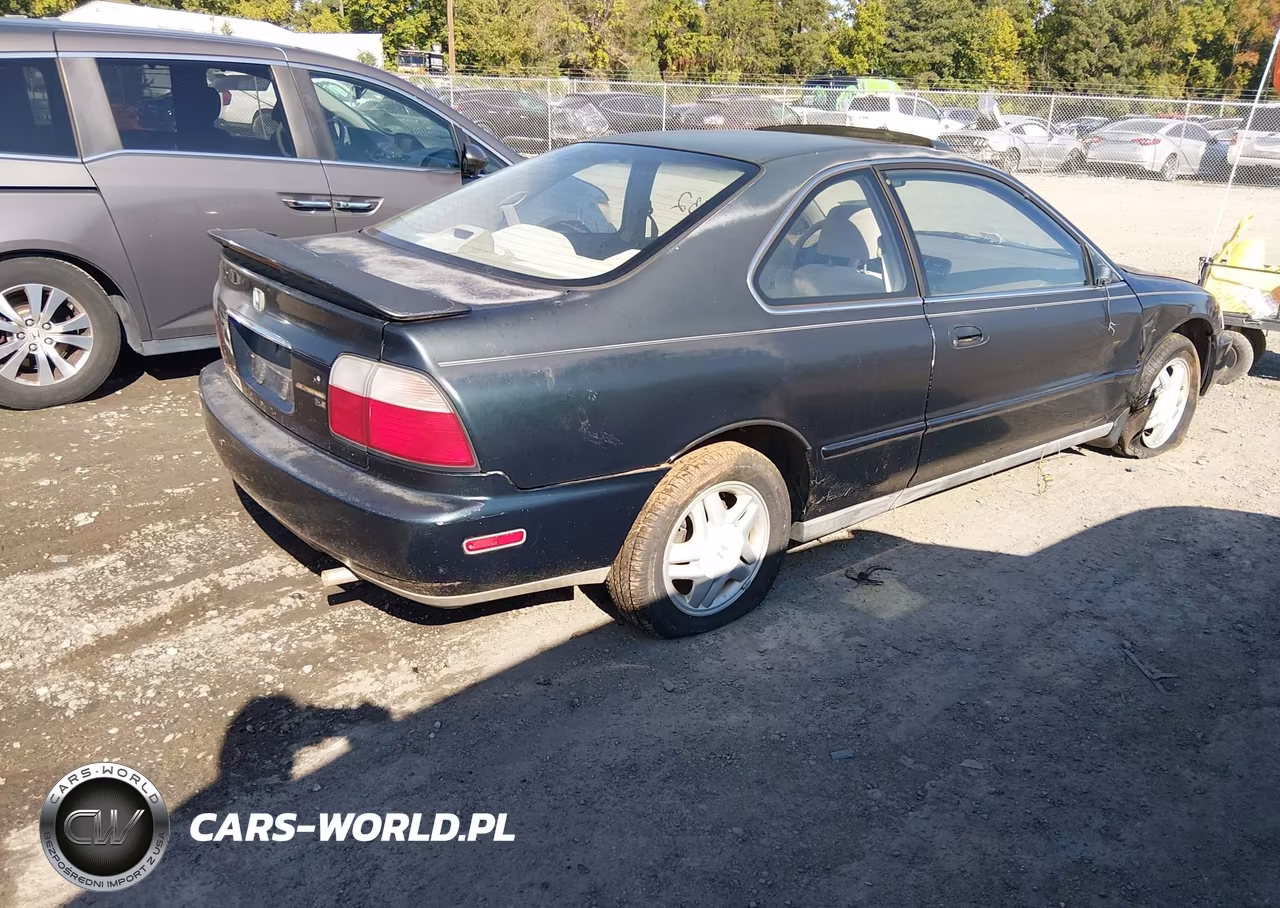 1997 Honda Accord Ex VIN:1HGCD7259VA033942 - 4