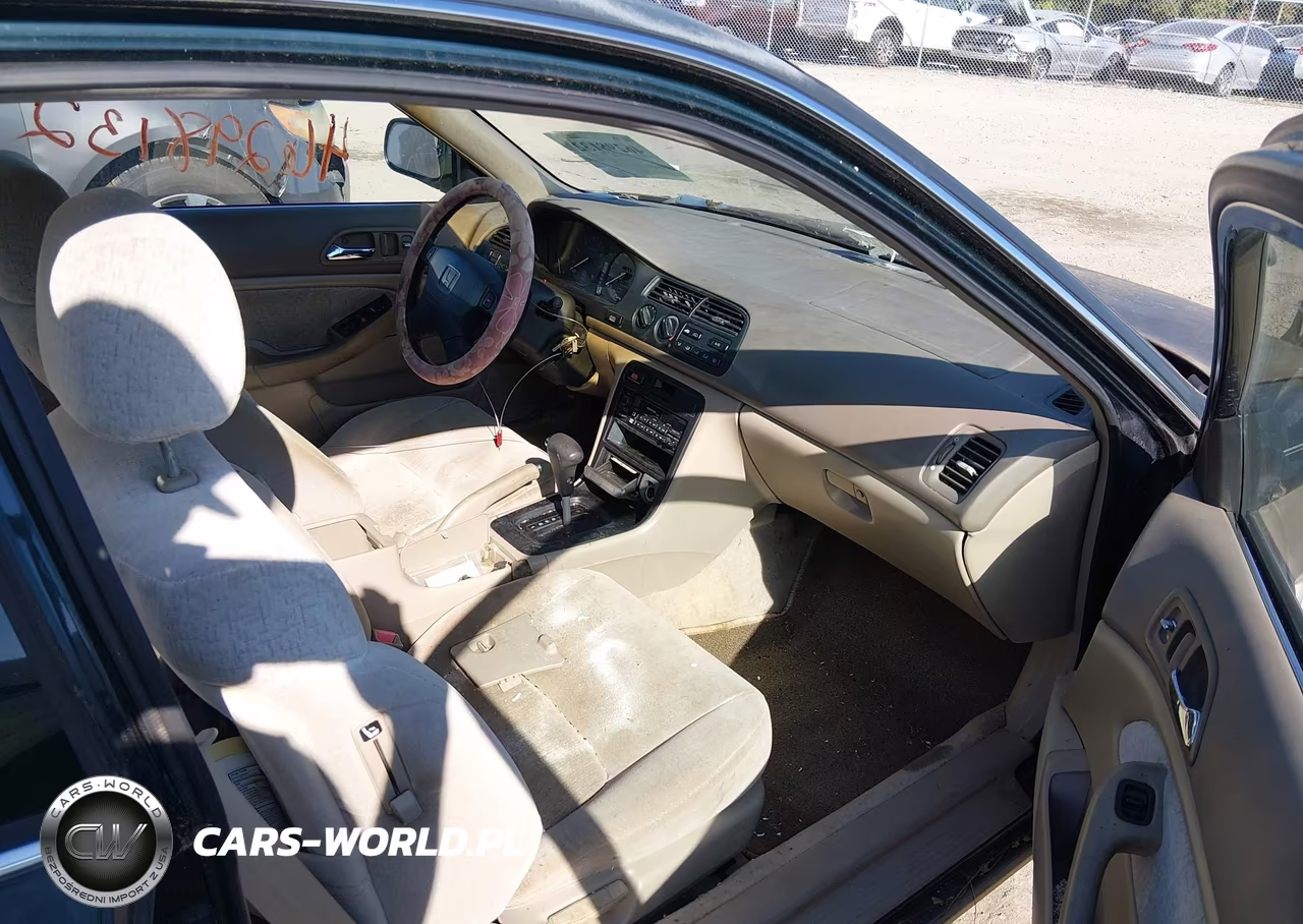 1997 Honda Accord Ex VIN:1HGCD7259VA033942 - 5