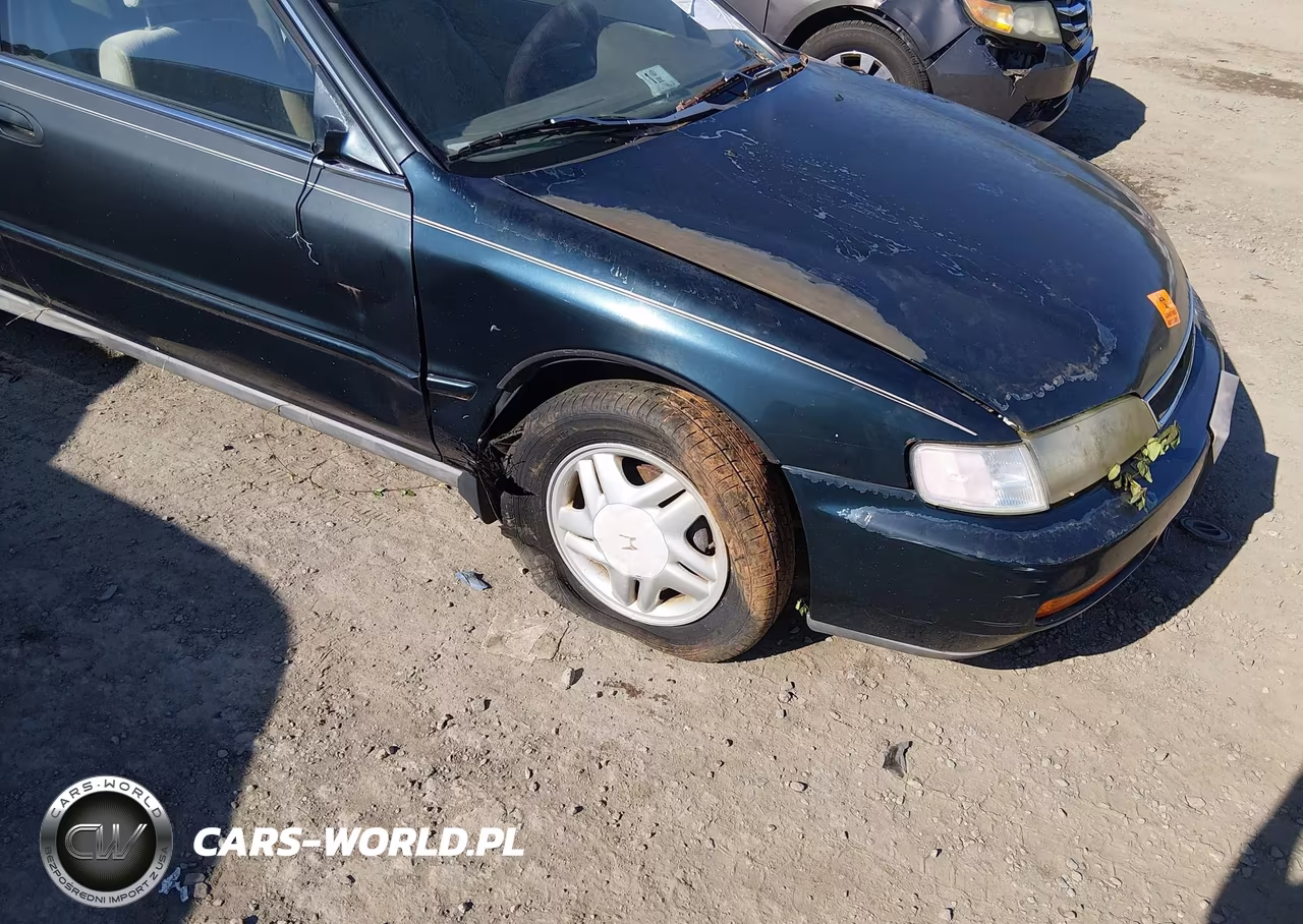 1997 Honda Accord Ex VIN:1HGCD7259VA033942 - 6