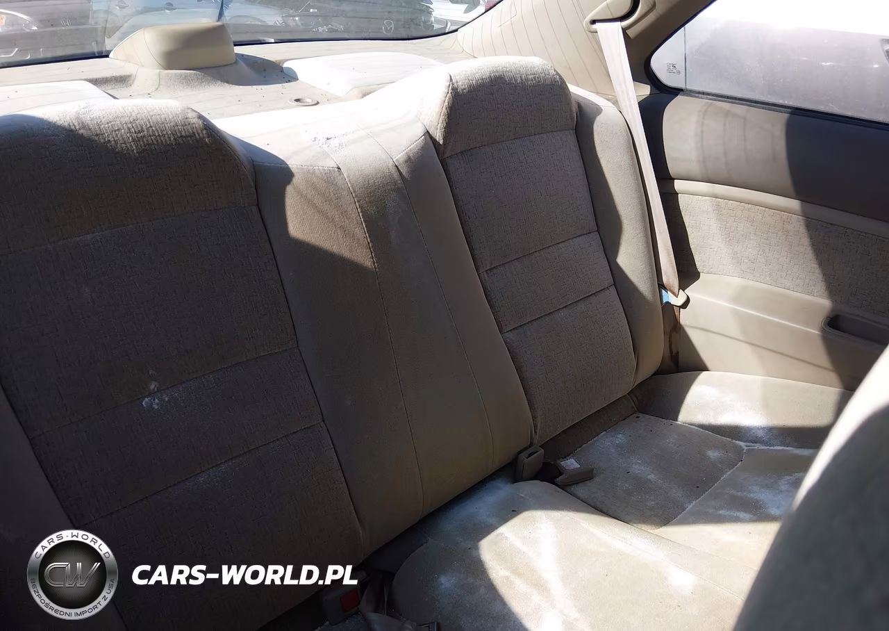 1997 Honda Accord Ex VIN:1HGCD7259VA033942 - 8