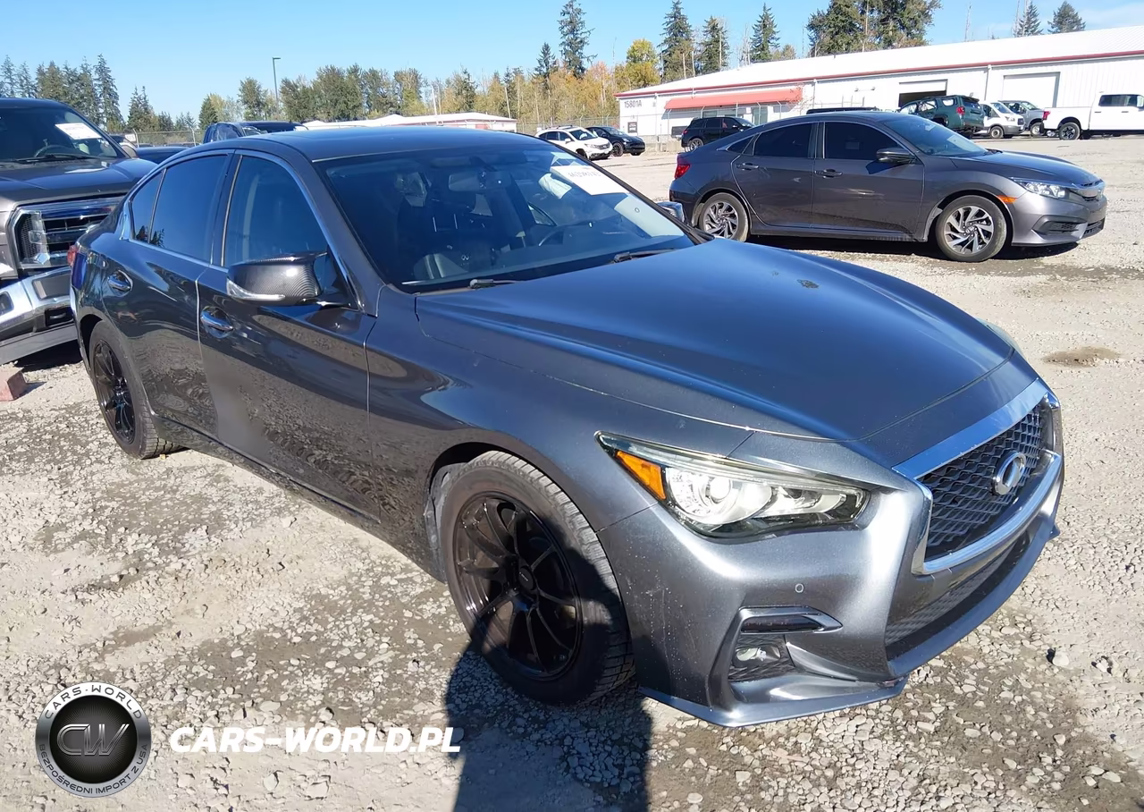 2014 Infiniti Q50 Premium