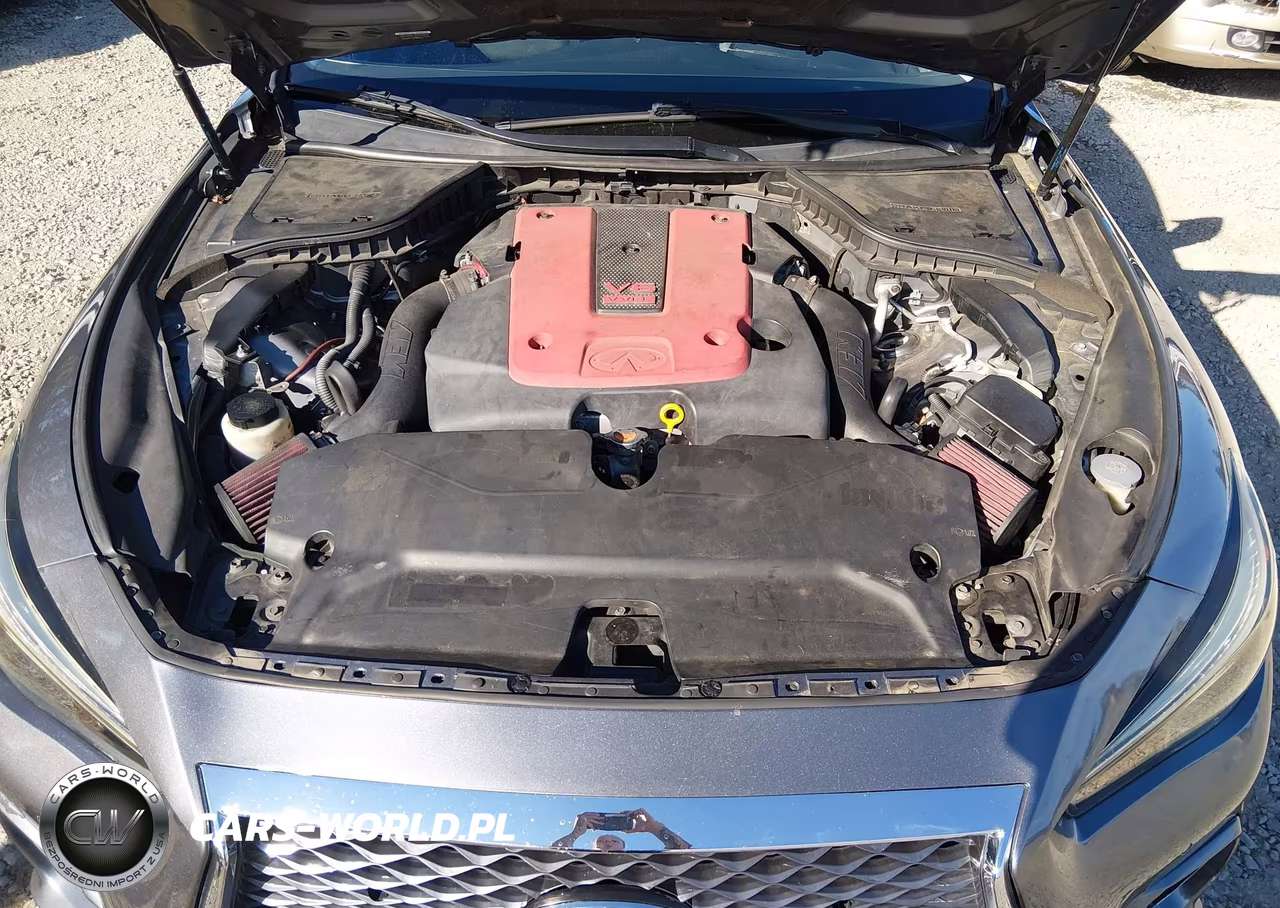 2014 Infiniti Q50 Premium VIN:JN1BV7AP3EM693339 - 10