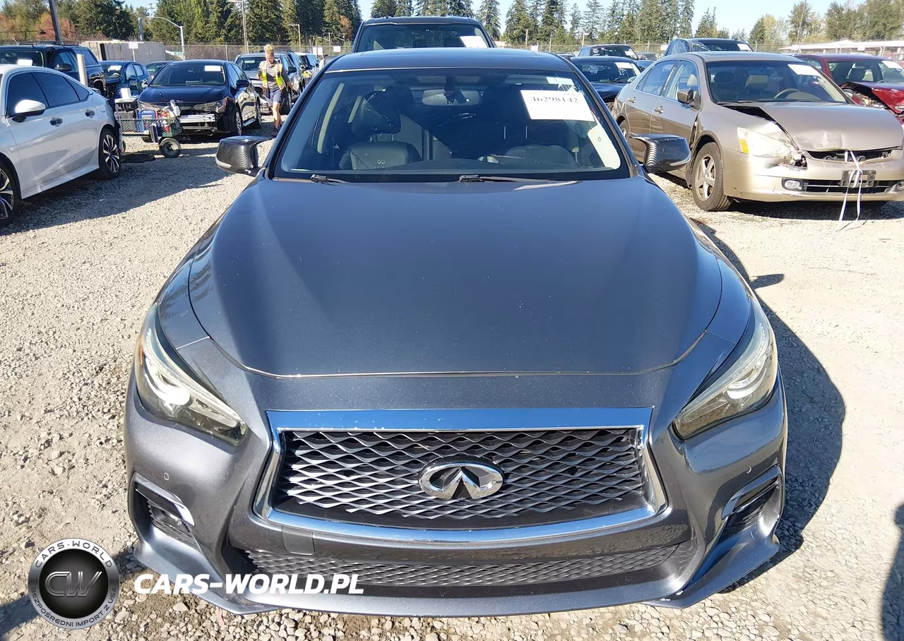2014 Infiniti Q50 Premium VIN:JN1BV7AP3EM693339 - 12
