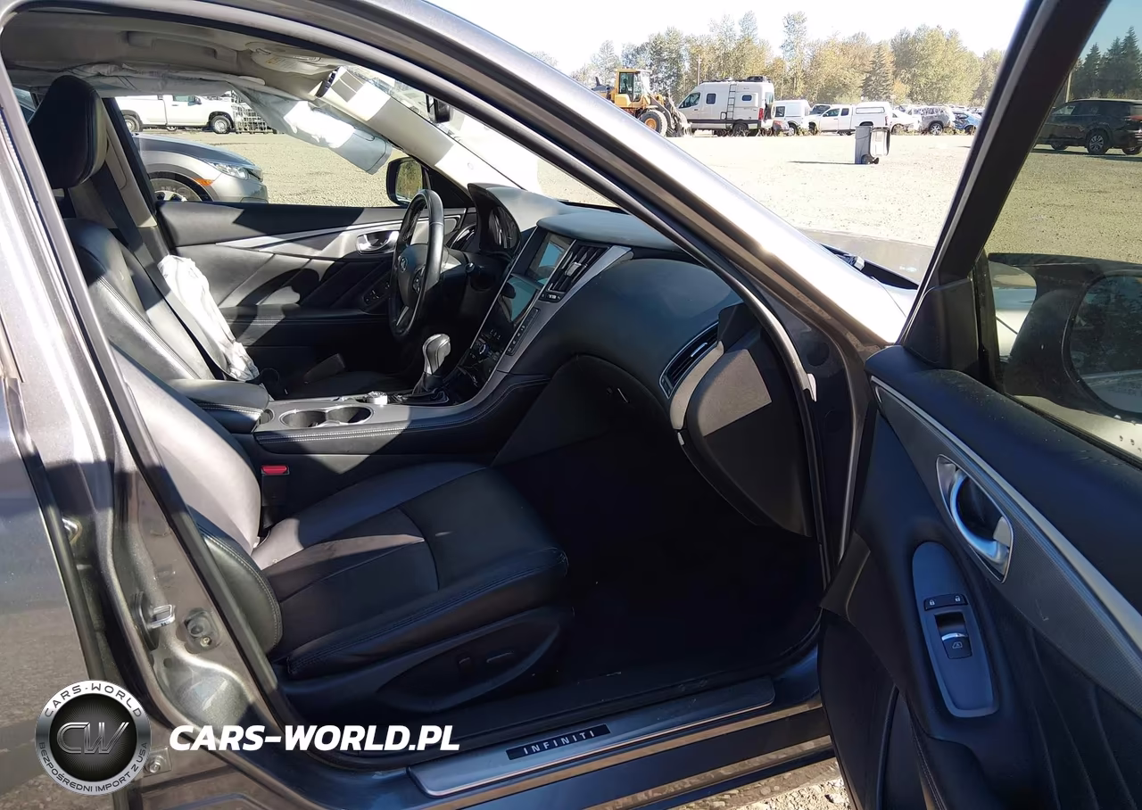 2014 Infiniti Q50 Premium VIN:JN1BV7AP3EM693339 - 17