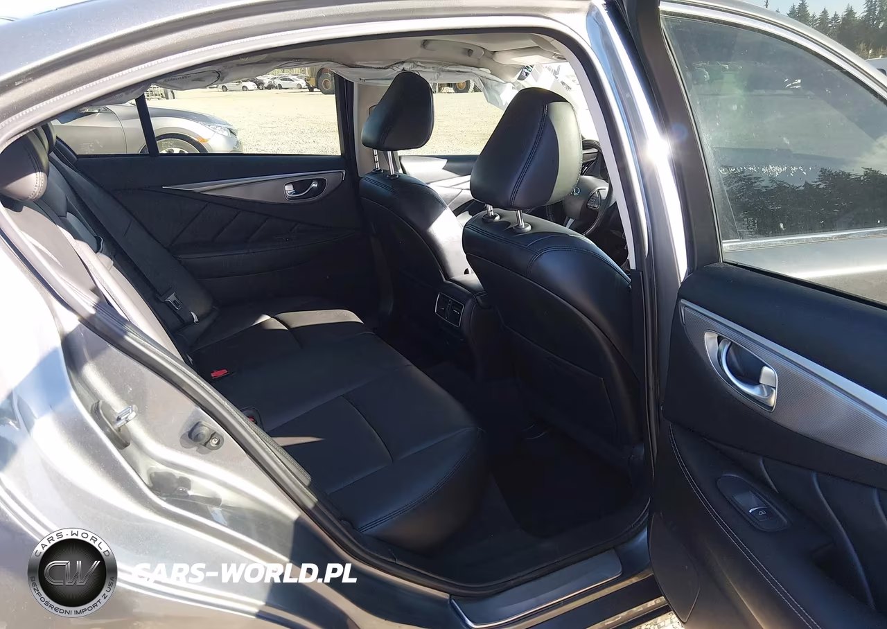 2014 Infiniti Q50 Premium VIN:JN1BV7AP3EM693339 - 18