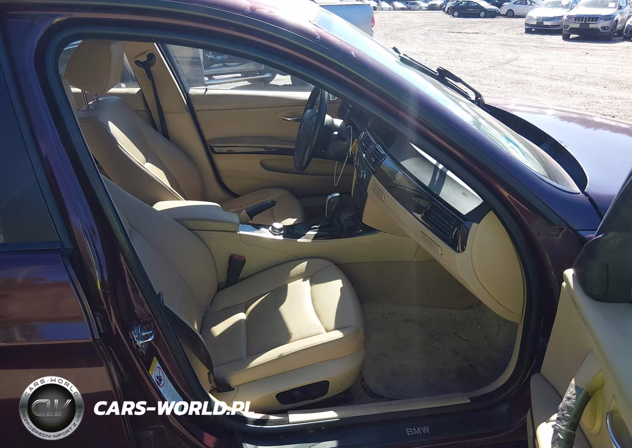 2008 BMW 328Xi VIN:WBAVC93598K042527 - 5