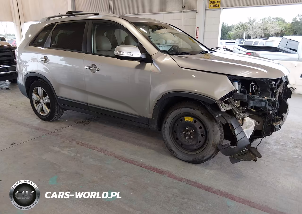 2013 Kia Sorento Ex