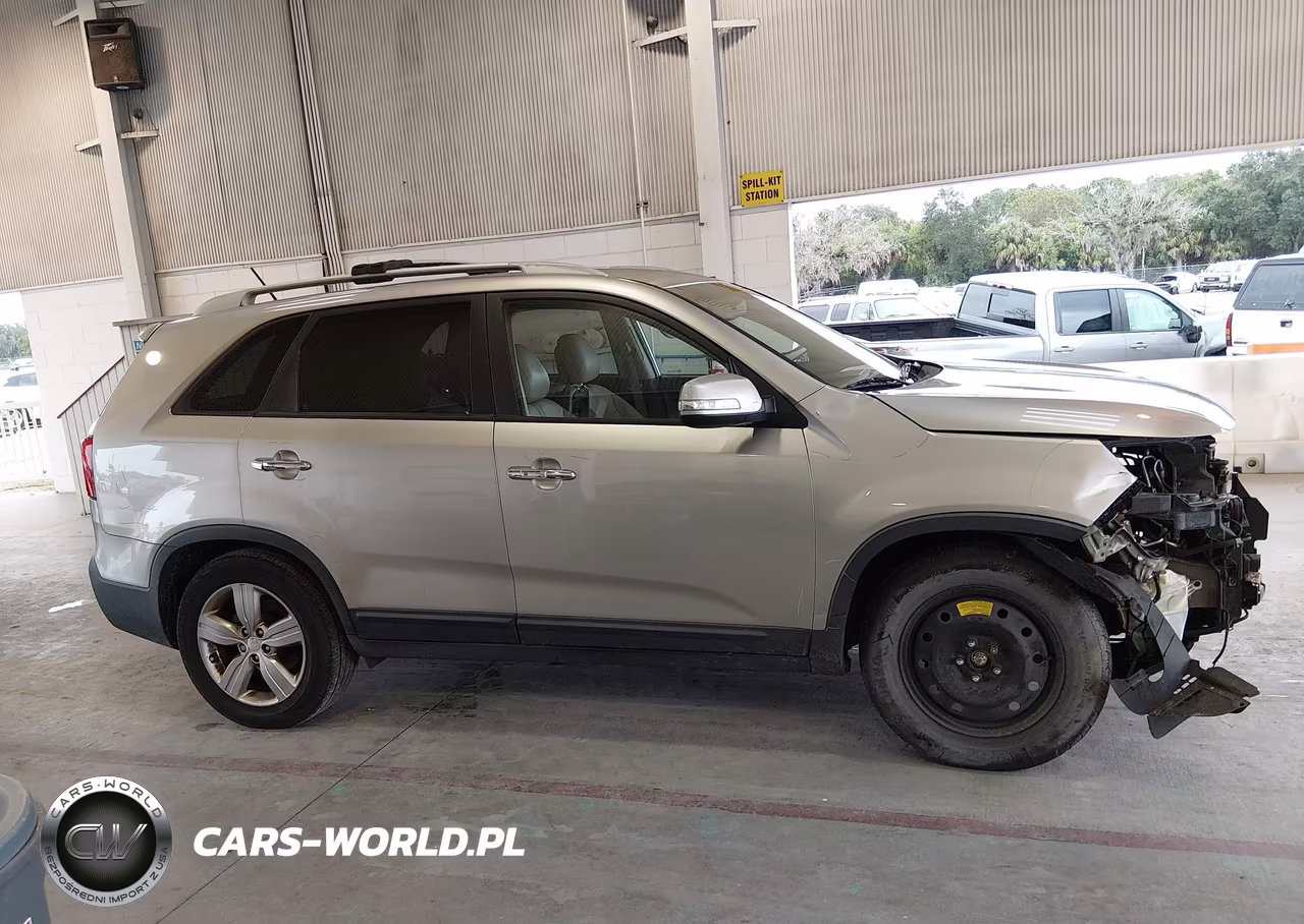 2013 Kia Sorento Ex VIN:5XYKU4A67DG414240 - 14