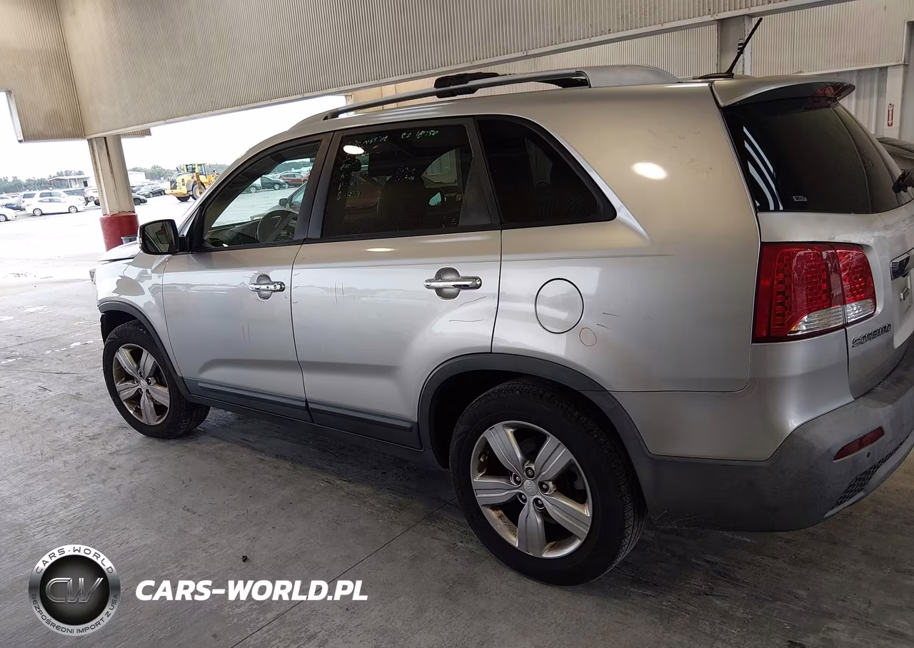 2013 Kia Sorento Ex VIN:5XYKU4A67DG414240 - 15