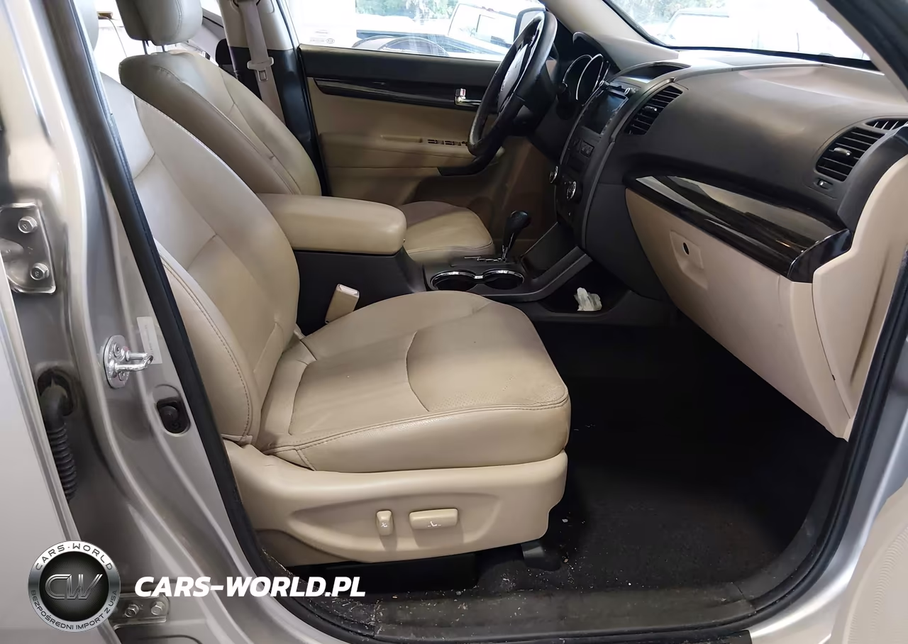2013 Kia Sorento Ex VIN:5XYKU4A67DG414240 - 5