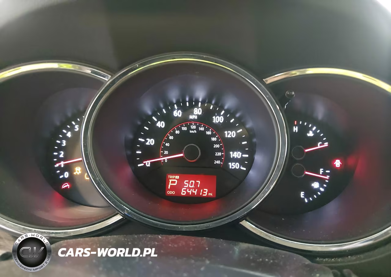 2013 Kia Sorento Ex VIN:5XYKU4A67DG414240 - 7