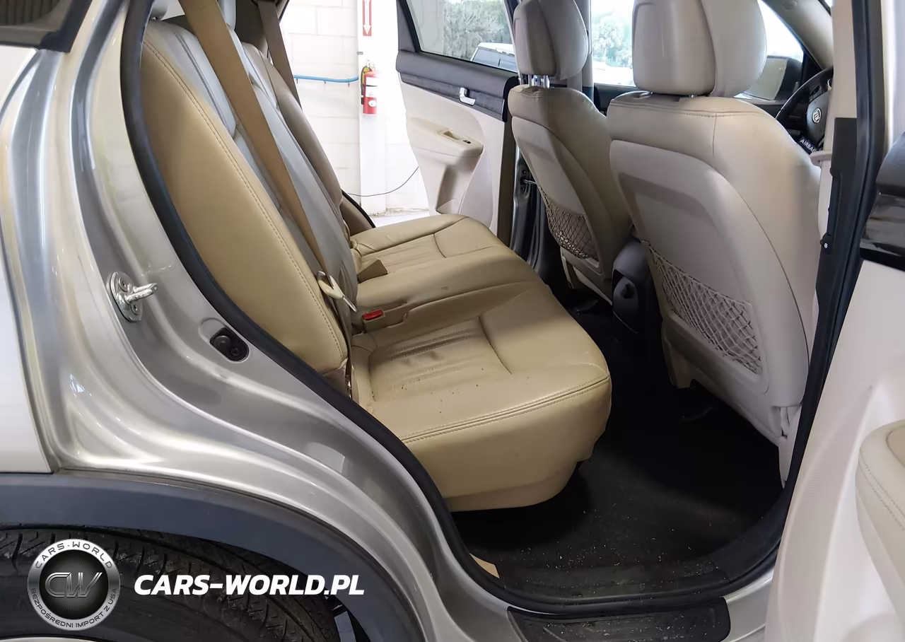 2013 Kia Sorento Ex VIN:5XYKU4A67DG414240 - 8