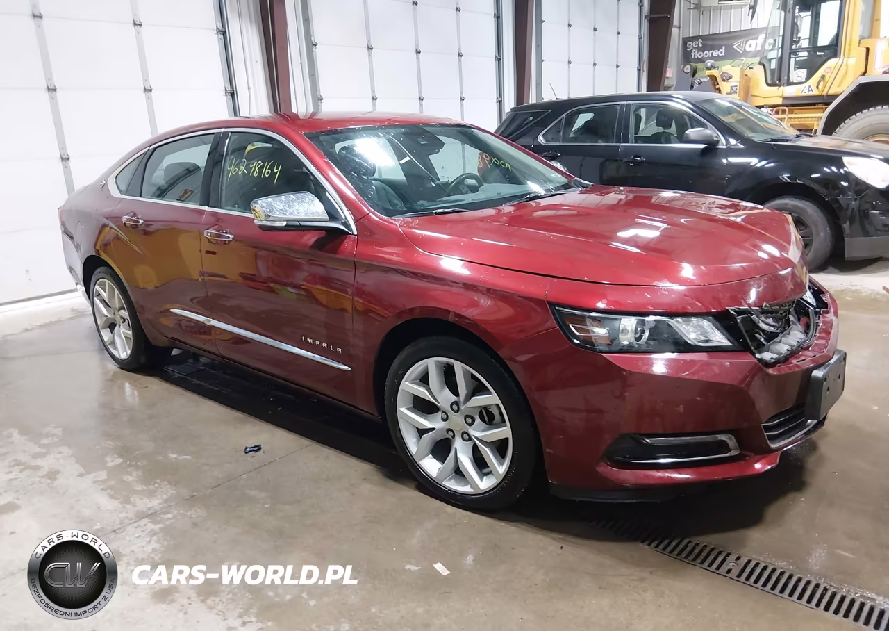 2017 Chevrolet Impala 2Lz