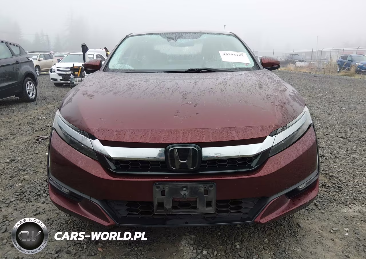 2018 Honda Clarity Plug-In Hybrid Touring VIN:JHMZC5F36JC019843 - 12