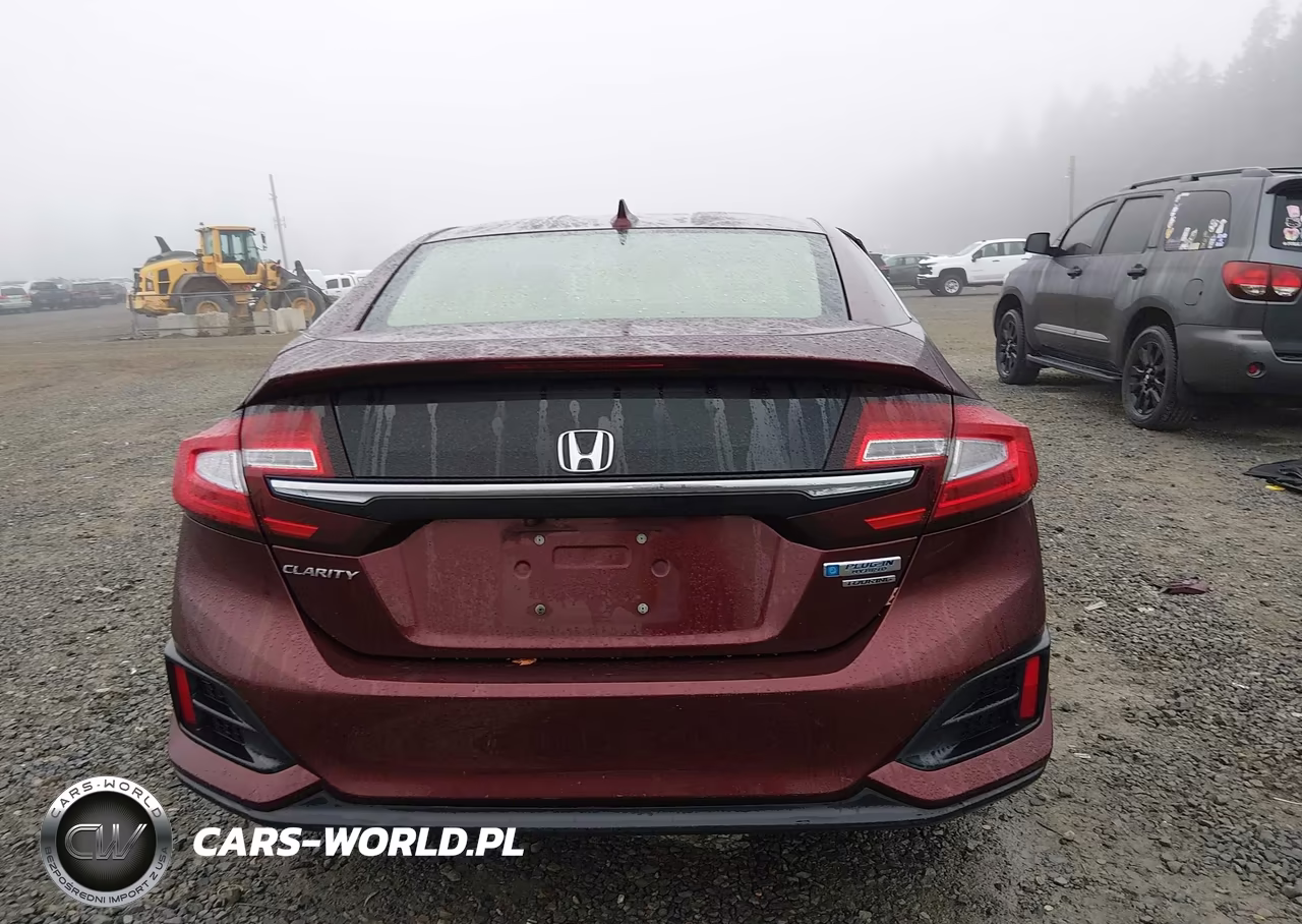 2018 Honda Clarity Plug-In Hybrid Touring VIN:JHMZC5F36JC019843 - 16