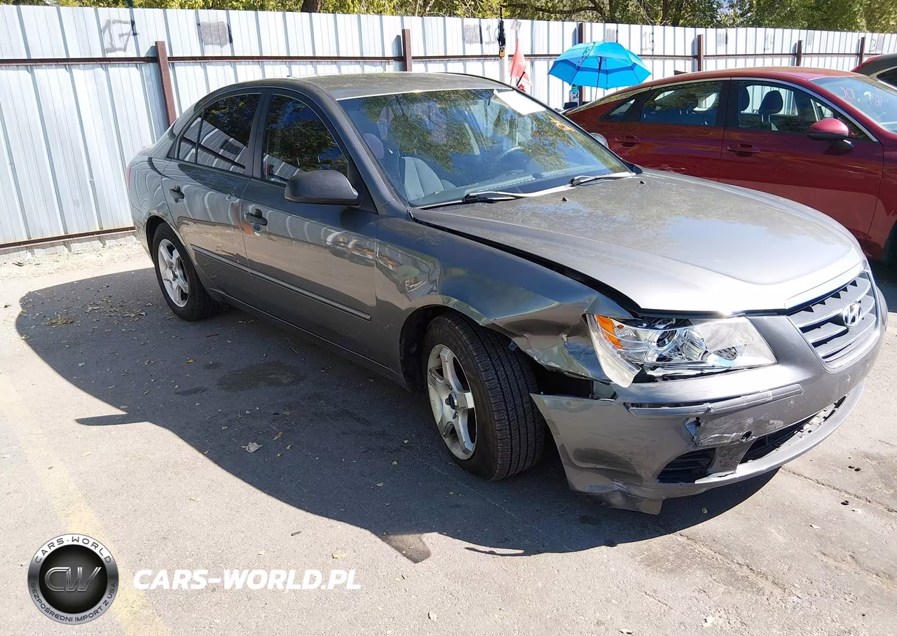 2010 Hyundai Sonata Gls