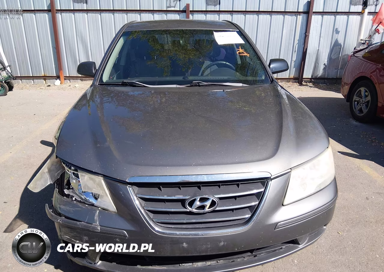 2010 Hyundai Sonata Gls VIN:5NPET4AC1AH598598 - 12