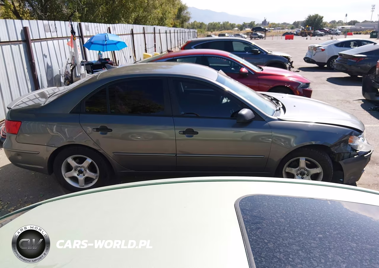 2010 Hyundai Sonata Gls VIN:5NPET4AC1AH598598 - 13