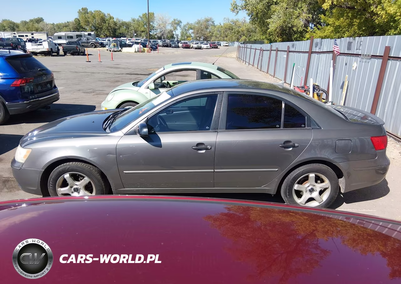 2010 Hyundai Sonata Gls VIN:5NPET4AC1AH598598 - 14