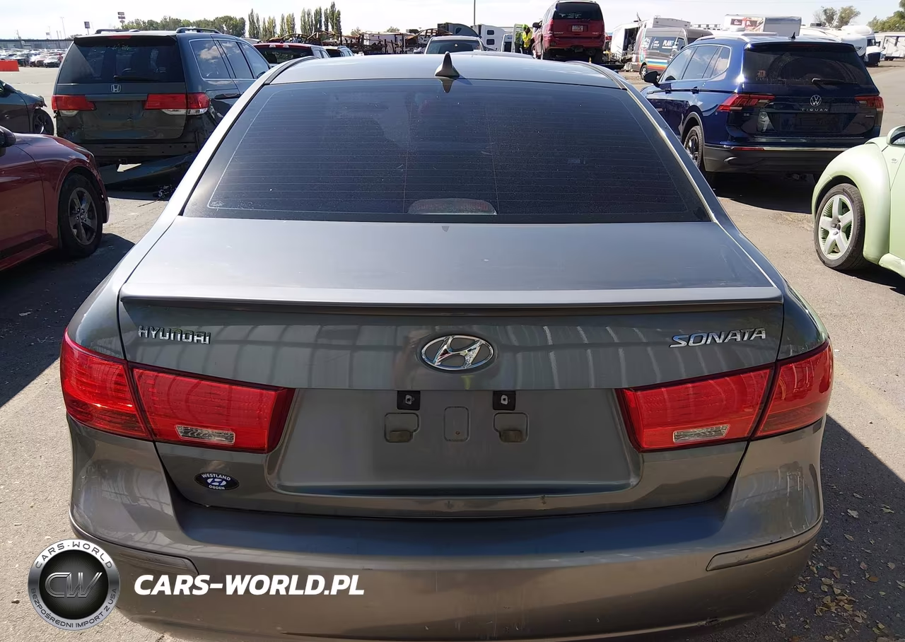2010 Hyundai Sonata Gls VIN:5NPET4AC1AH598598 - 16
