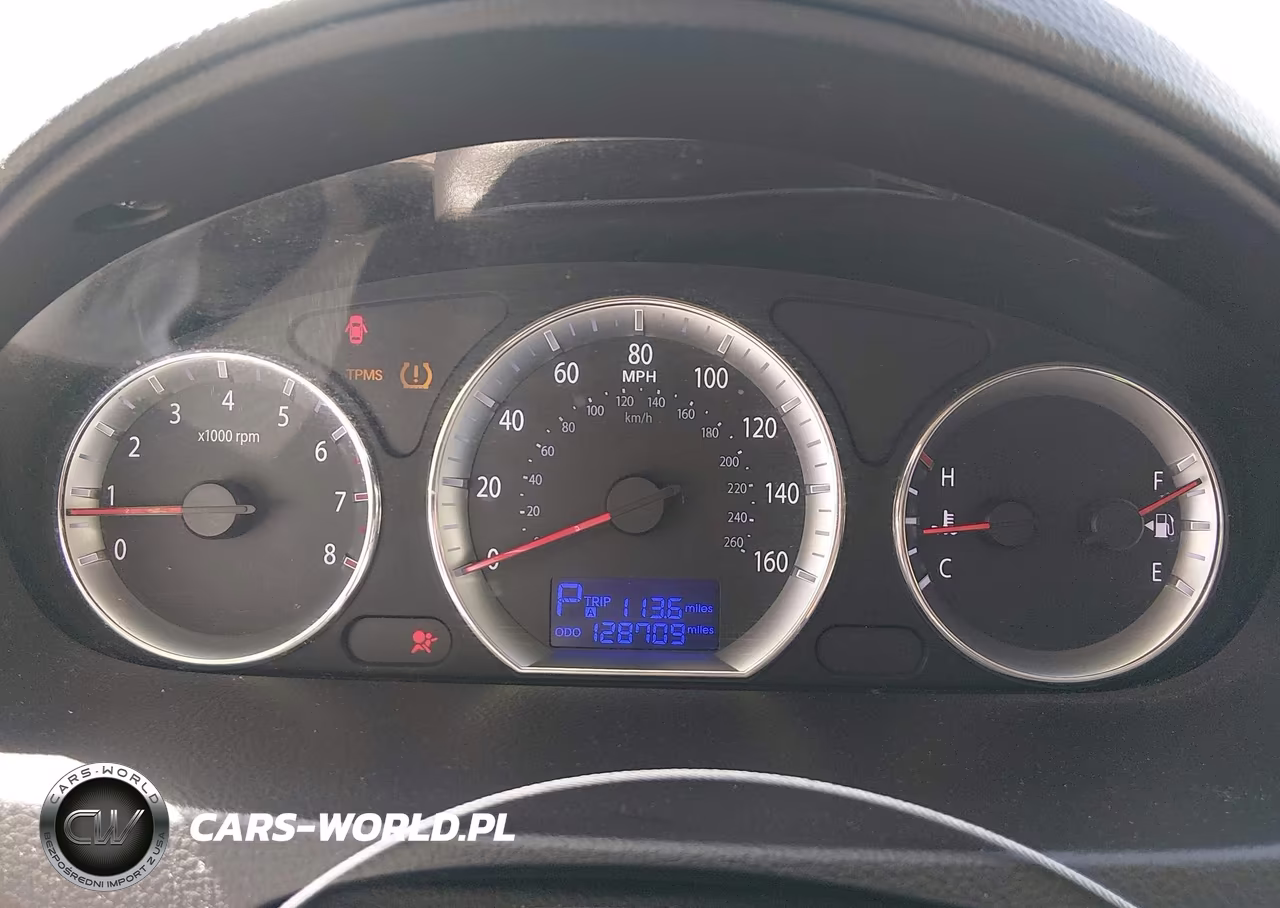 2010 Hyundai Sonata Gls VIN:5NPET4AC1AH598598 - 7