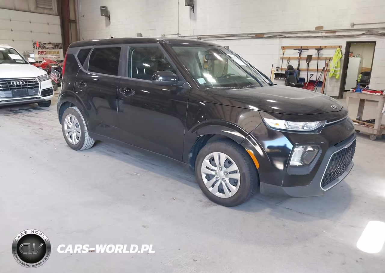 2020 Kia Soul Lx