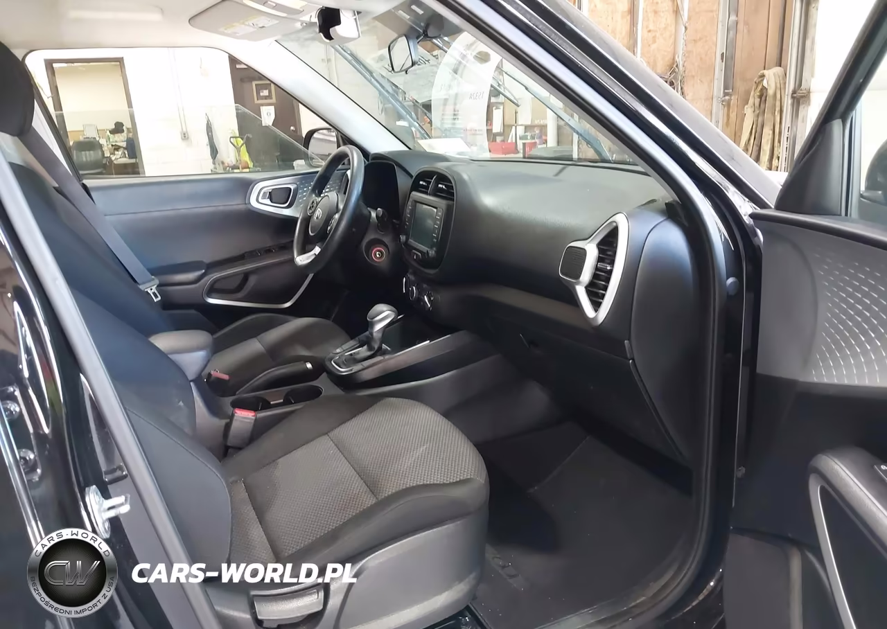 2020 Kia Soul Lx VIN:KNDJ23AU9L7723052 - 5