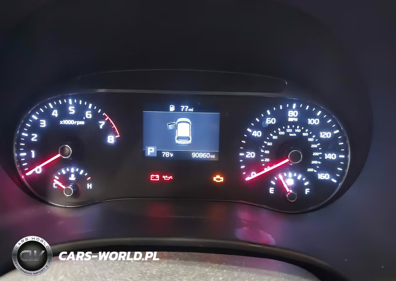 2020 Kia Soul Lx VIN:KNDJ23AU9L7723052 - 7