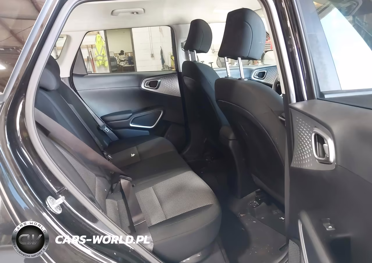 2020 Kia Soul Lx VIN:KNDJ23AU9L7723052 - 8